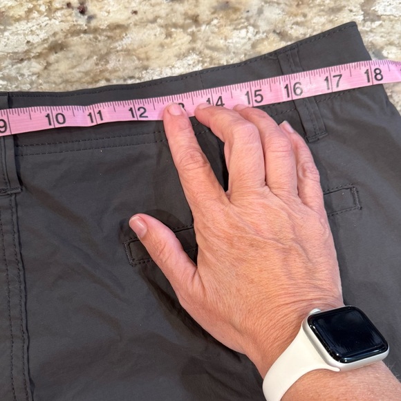 Iron Co. Men's Swim Trunks Size 36 gray N1.2 - Picture 10 of 13